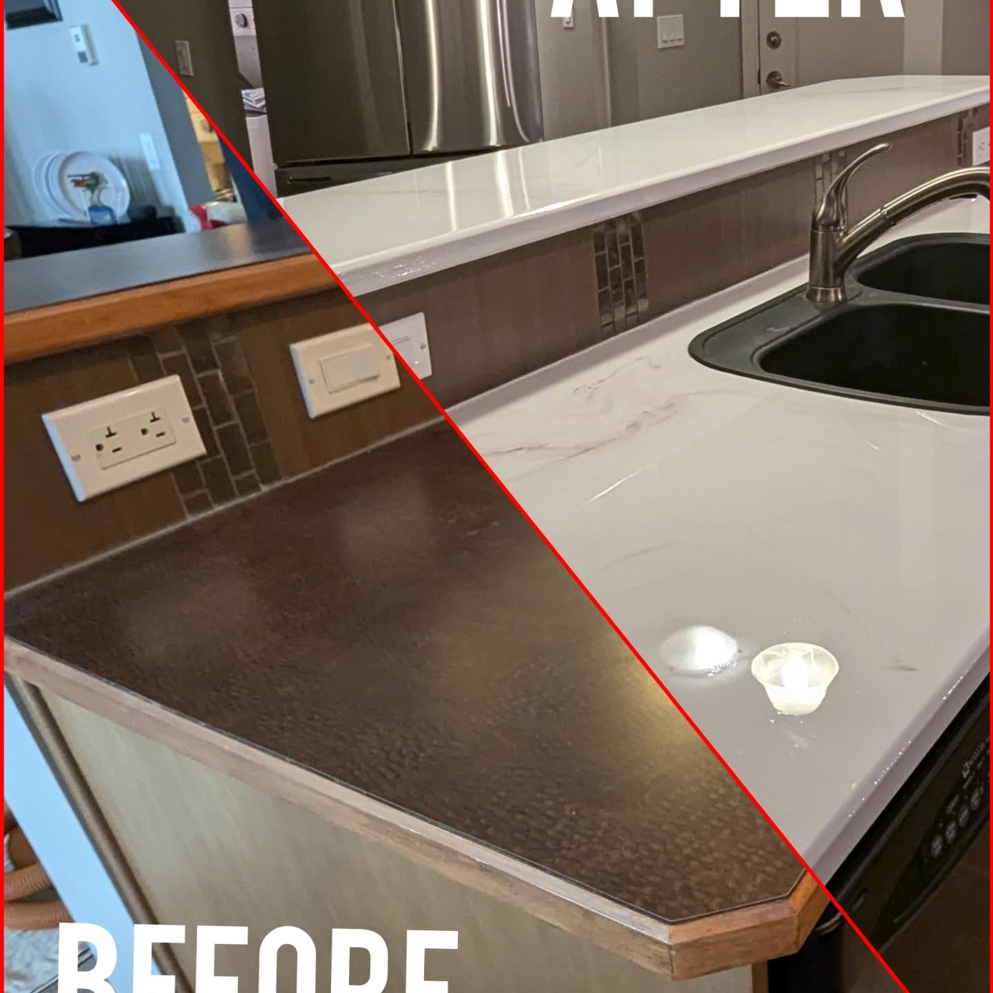 Calgary Epoxy Countertop team — professional countertop resurfacing specialists