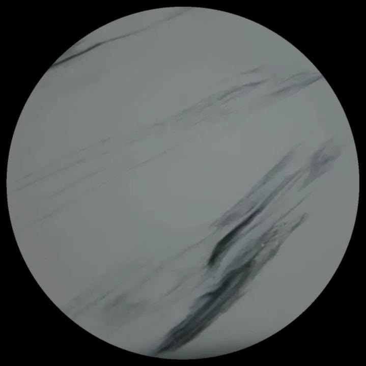 Soft grey-blue marble epoxy countertop texture Calgary — cool tone finish